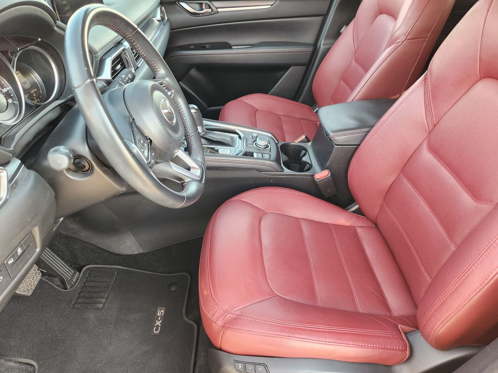 2024 Mazda Mazda CX-5 2.5 S Carbon Edition