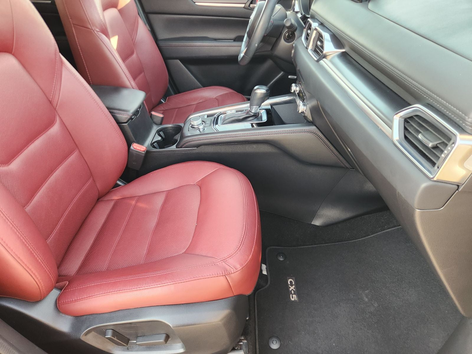 2024 Mazda Mazda CX-5 2.5 S Carbon Edition