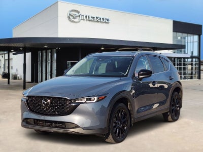 2024 Mazda Mazda CX-5 2.5 S Carbon Edition