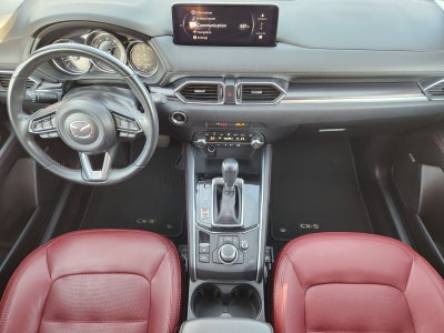 2024 Mazda Mazda CX-5 2.5 S Carbon Edition