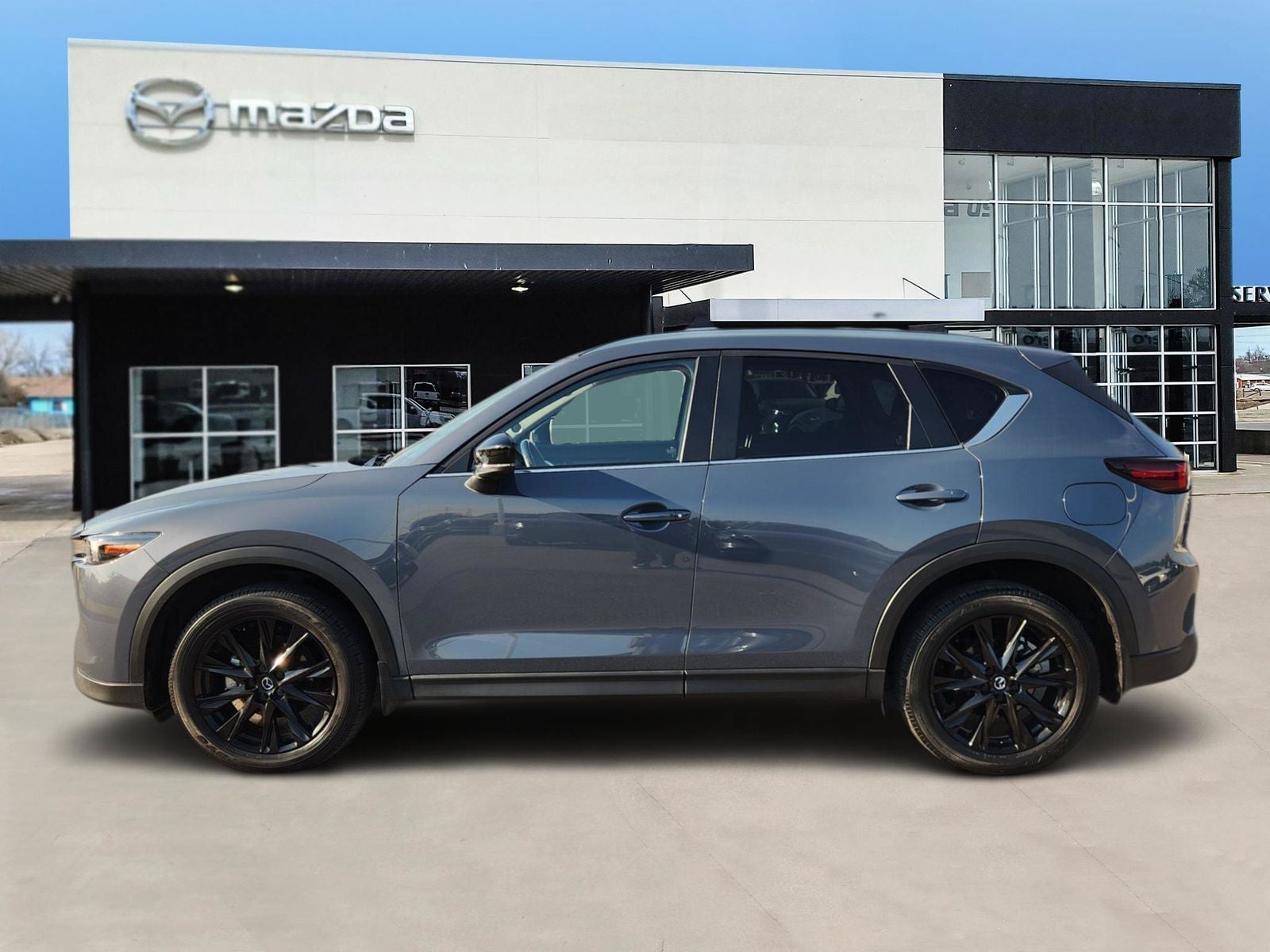 2024 Mazda Mazda CX-5 2.5 S Carbon Edition