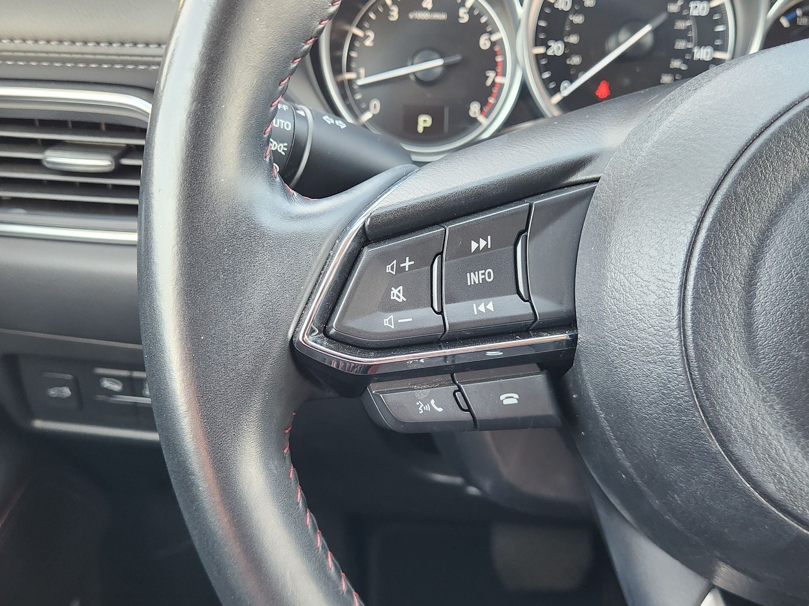 2024 Mazda Mazda CX-5 2.5 S Carbon Edition