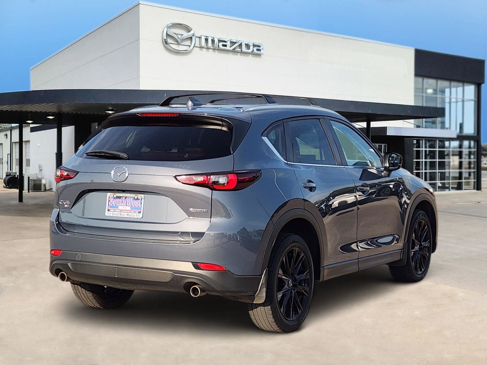 2024 Mazda Mazda CX-5 2.5 S Carbon Edition