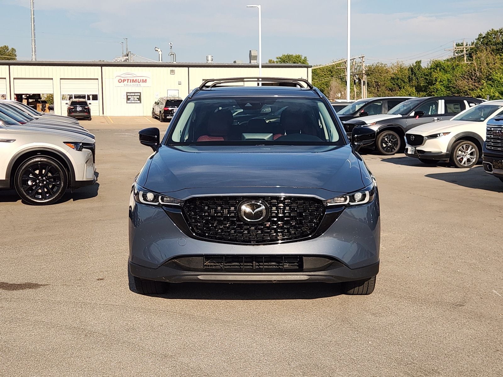 2024 Mazda Mazda CX-5 2.5 S Carbon Edition