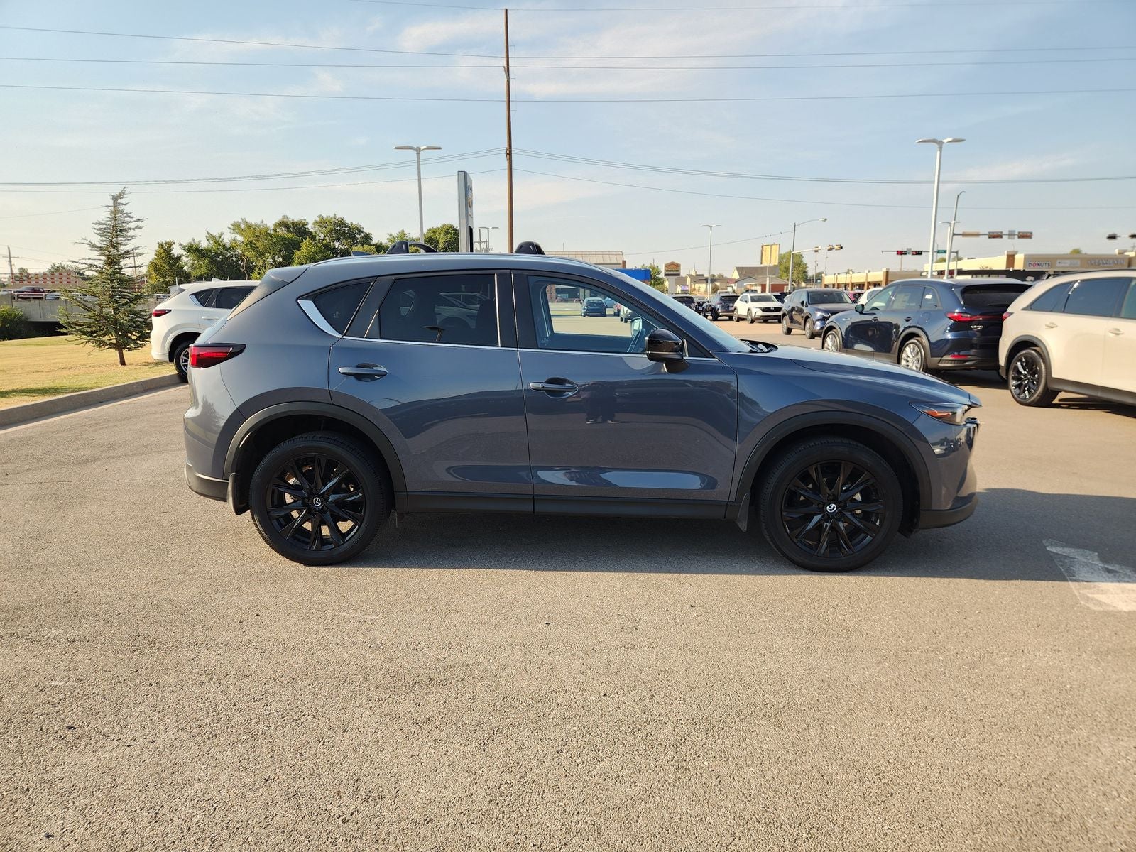 2024 Mazda Mazda CX-5 2.5 S Carbon Edition