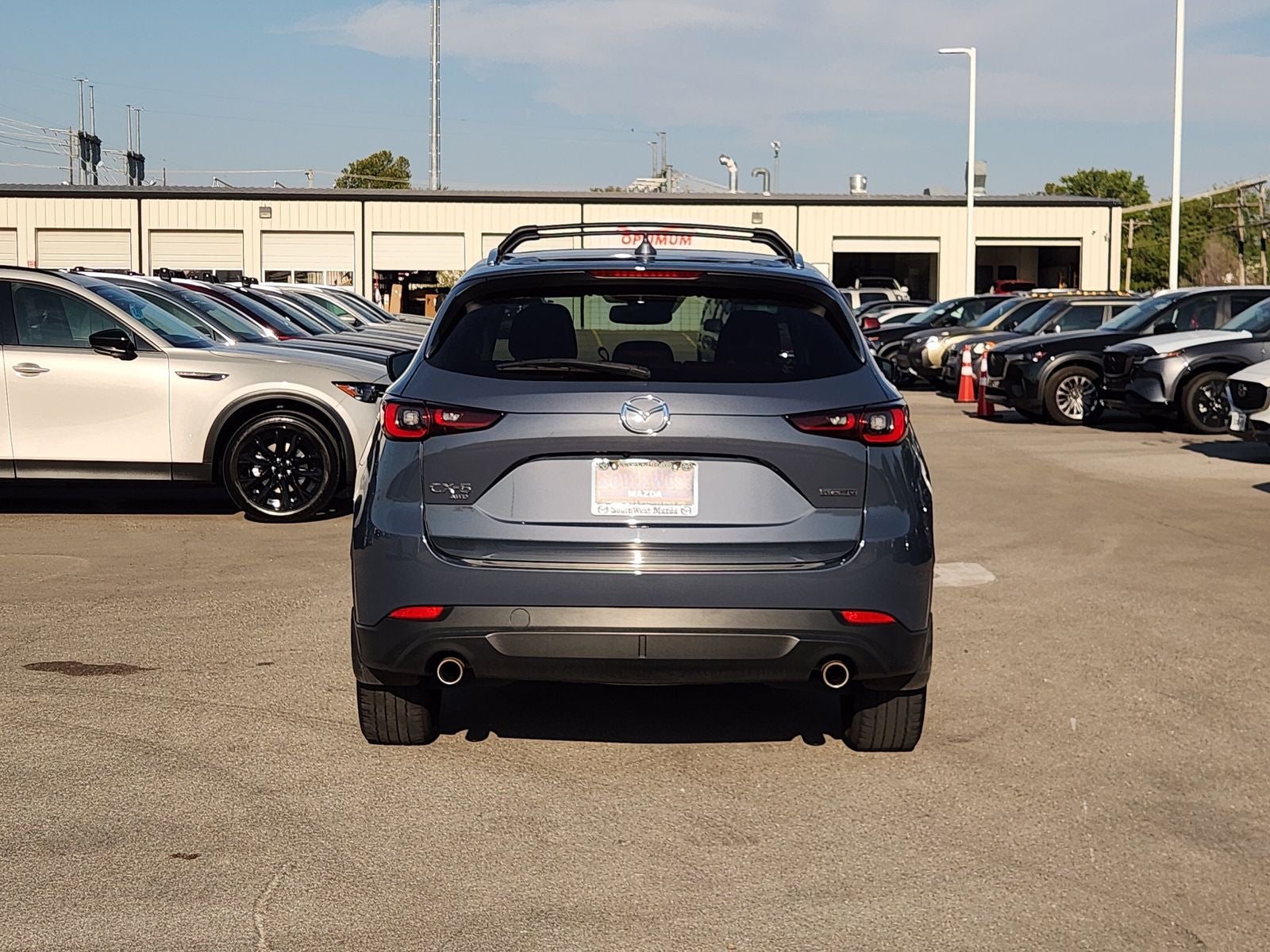 2024 Mazda Mazda CX-5 2.5 S Carbon Edition