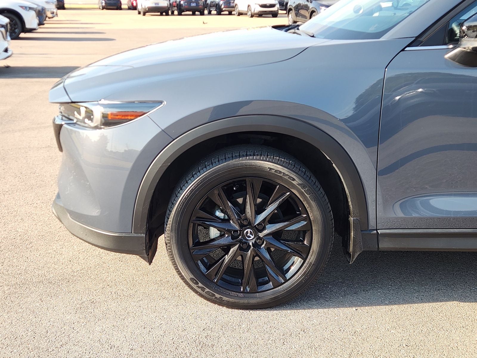 2024 Mazda Mazda CX-5 2.5 S Carbon Edition