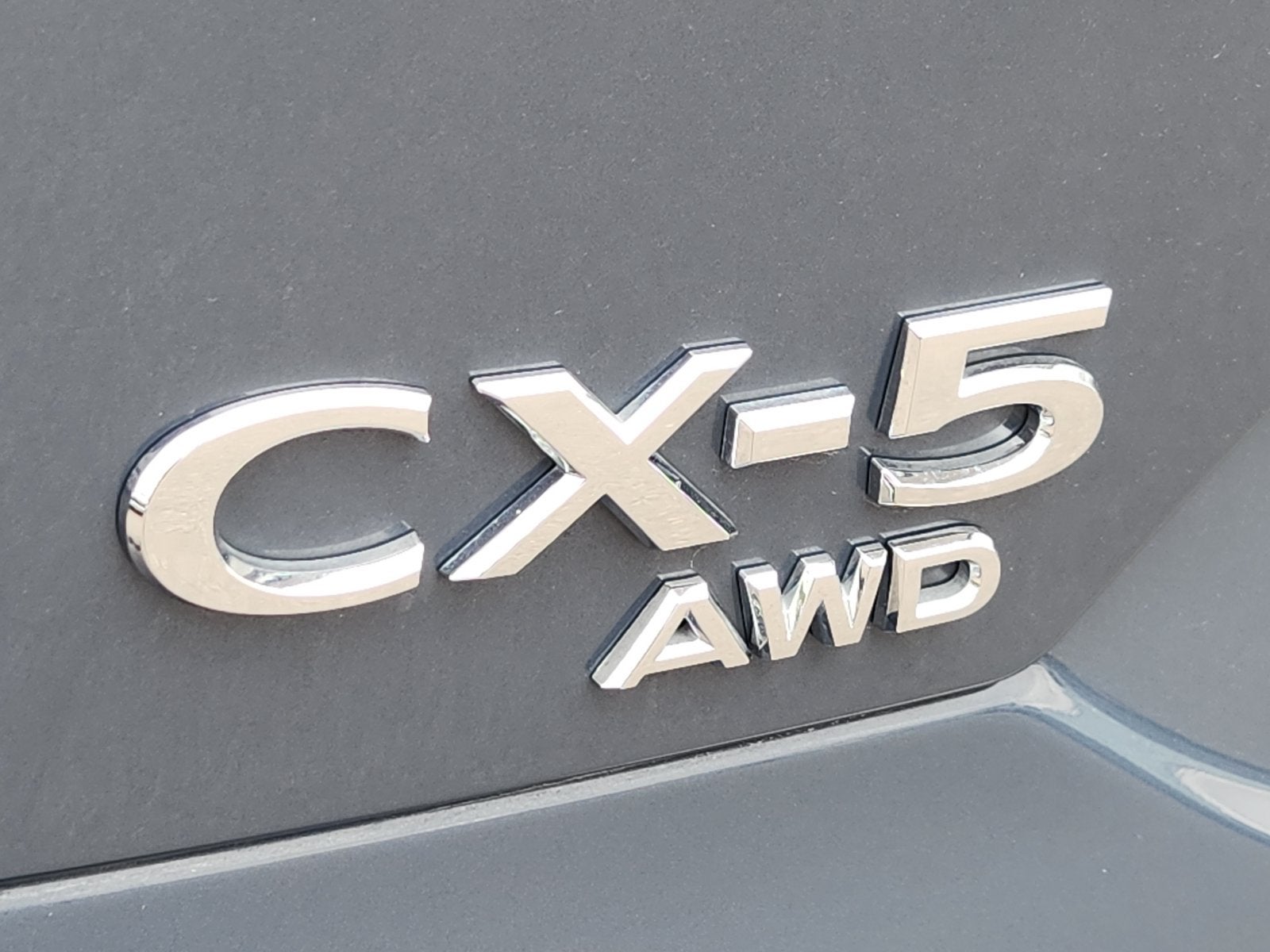 2023 Mazda Mazda CX-5 2.5 S Carbon Edition