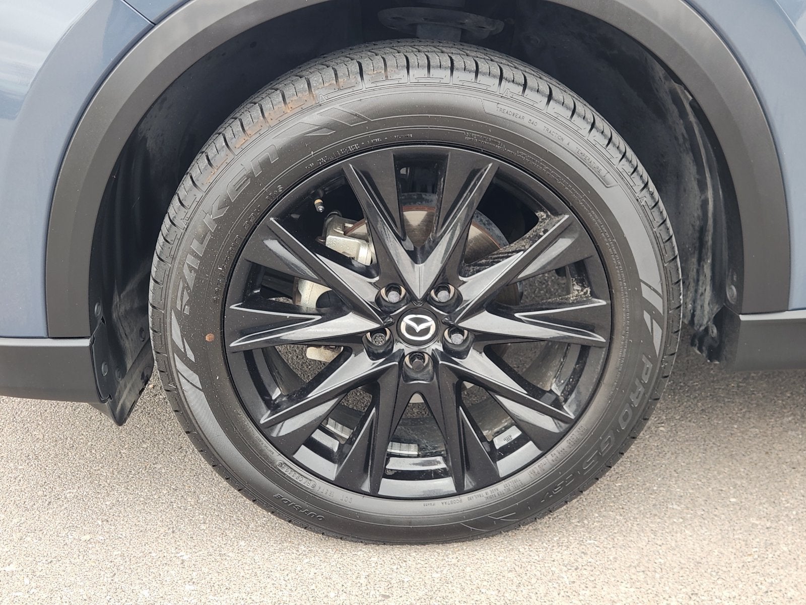 2023 Mazda Mazda CX-5 2.5 S Carbon Edition