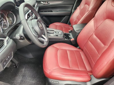 2023 Mazda Mazda CX-5 2.5 S Carbon Edition