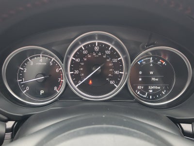 2023 Mazda Mazda CX-5 2.5 S Carbon Edition