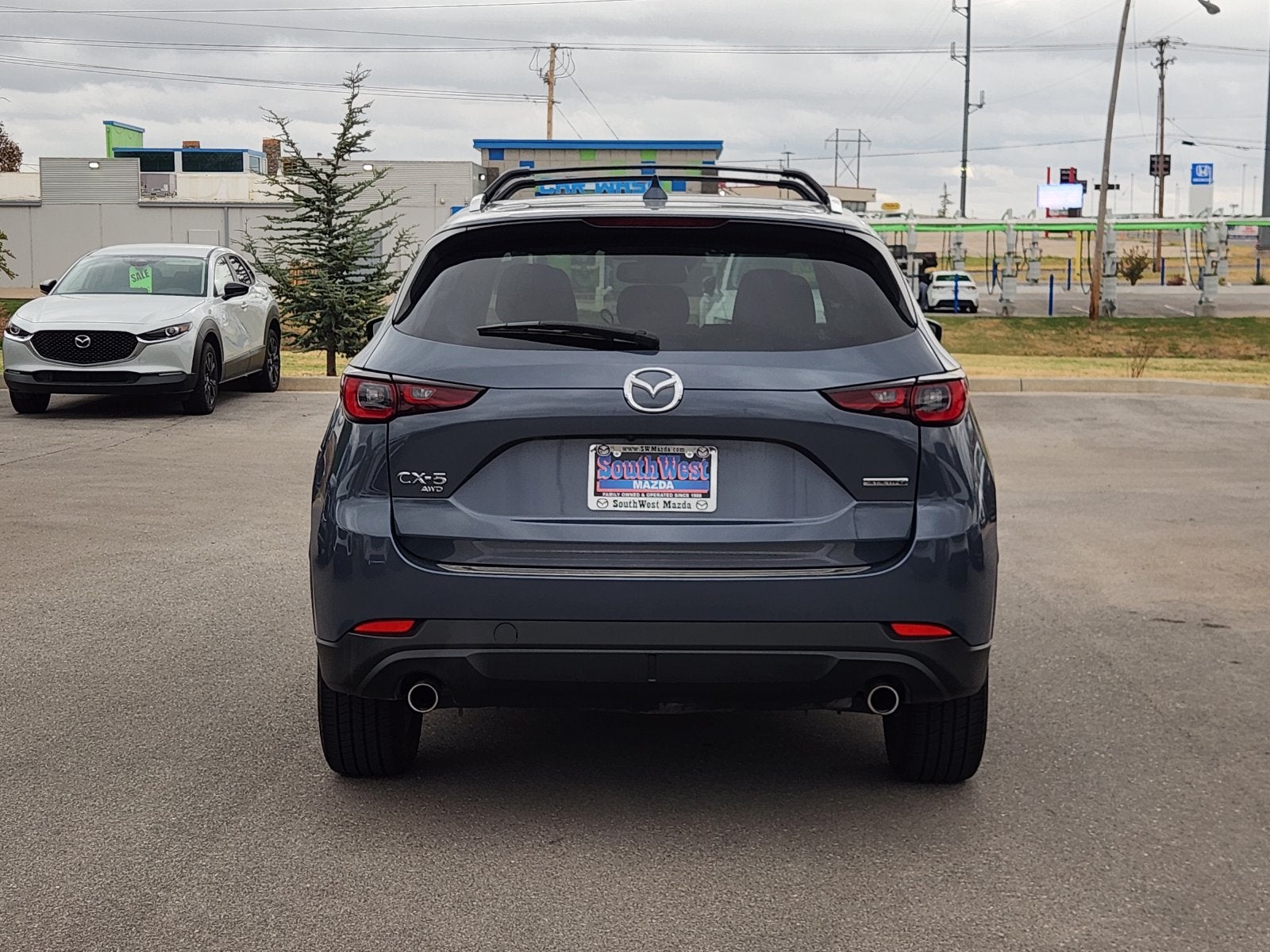 2023 Mazda Mazda CX-5 2.5 S Carbon Edition