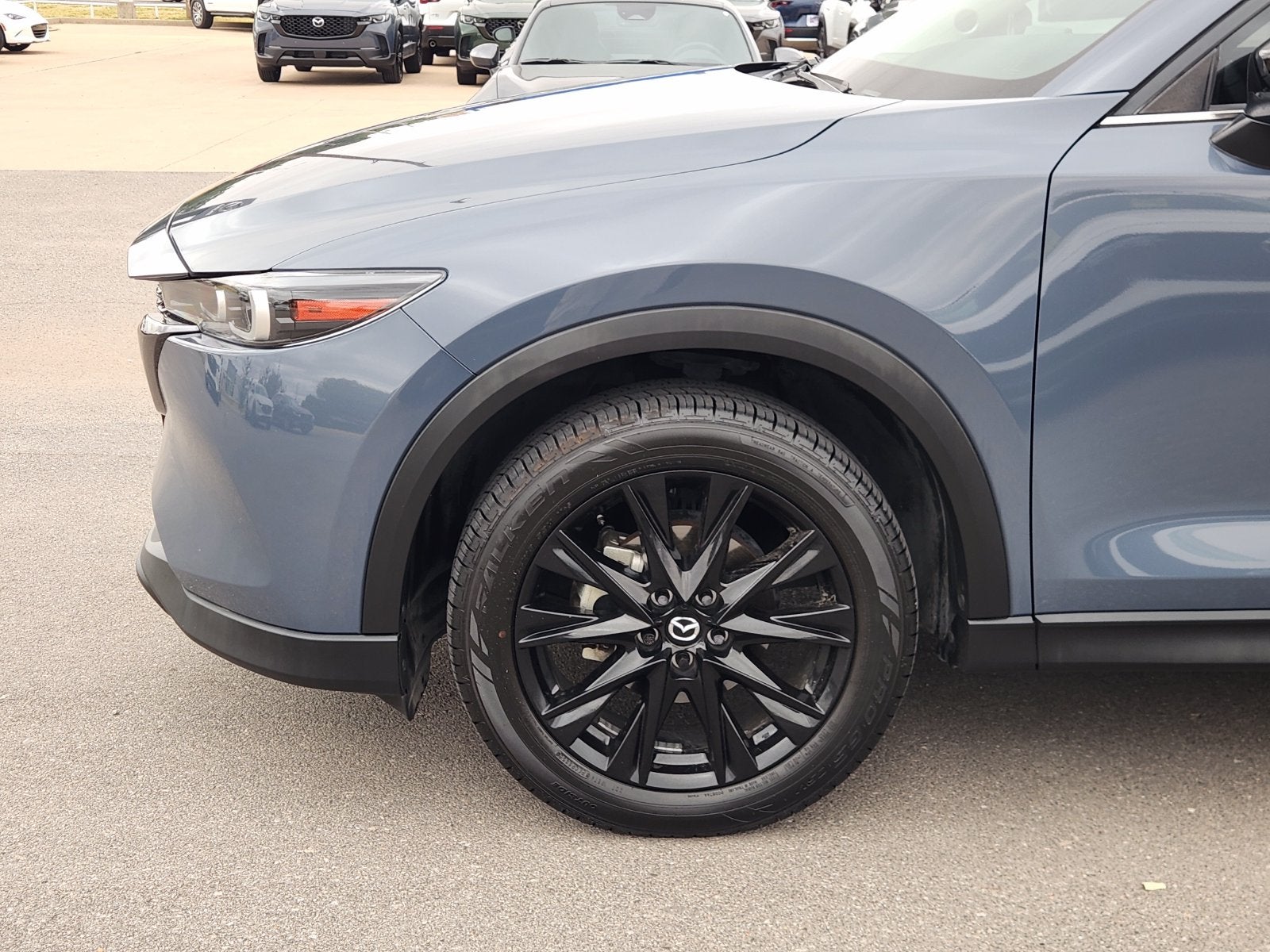 2023 Mazda Mazda CX-5 2.5 S Carbon Edition