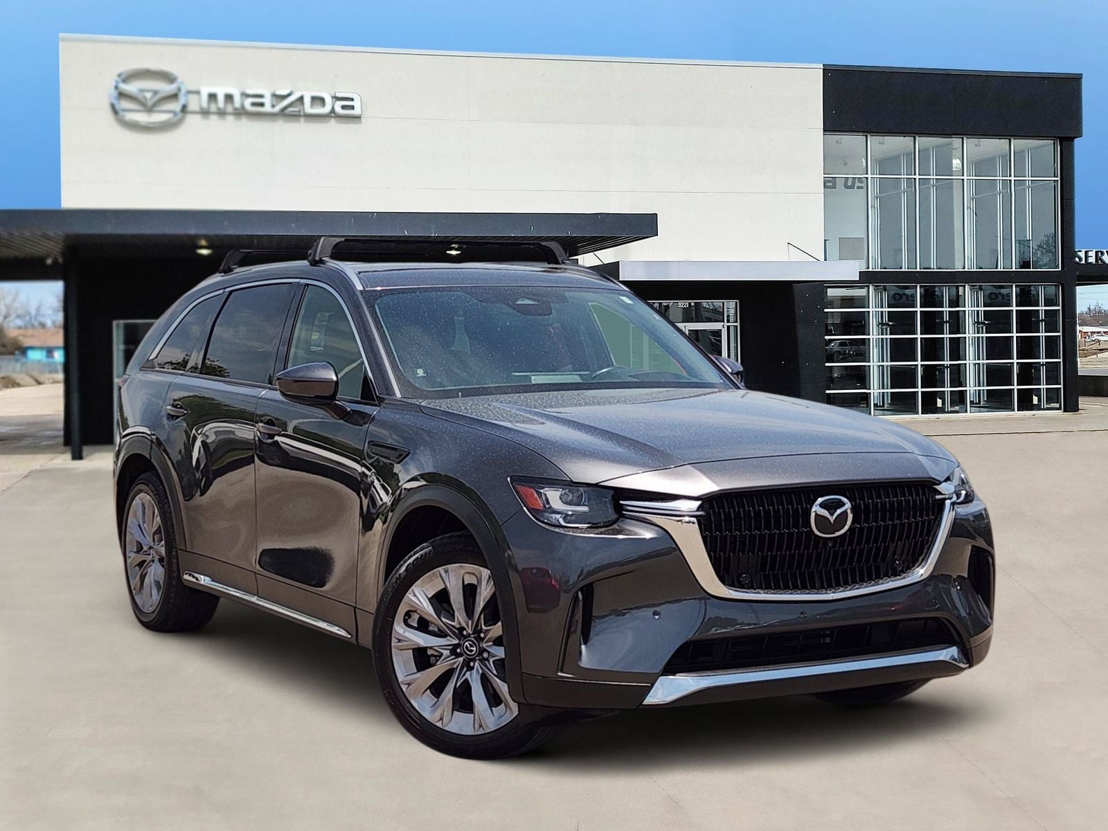 2024 Mazda Mazda CX-90 3.3 Turbo Premium Plus