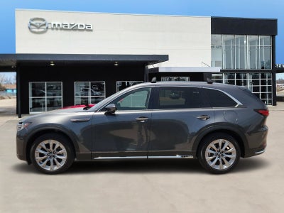 2024 Mazda Mazda CX-90 3.3 Turbo Premium Plus