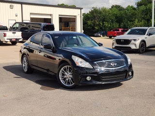 2011 INFINITI G37 Journey