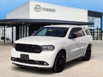 2020 Dodge Durango SXT Plus