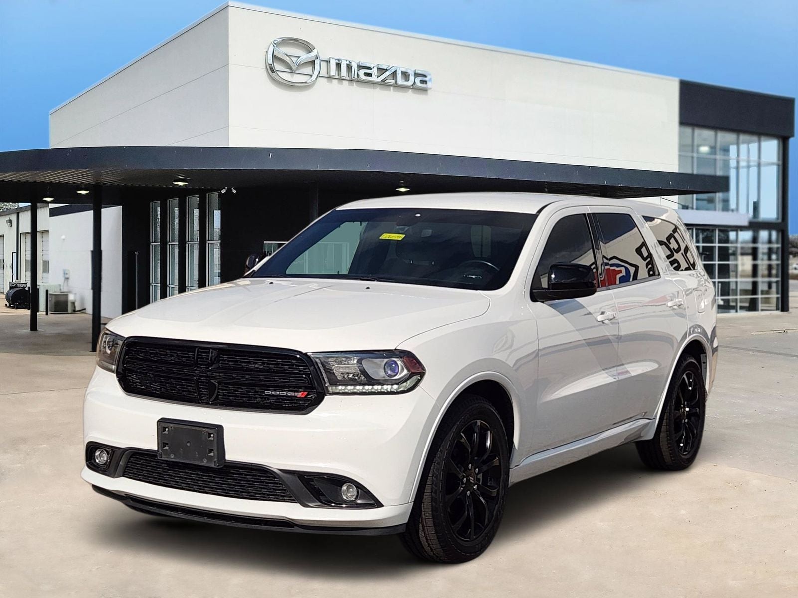 2020 Dodge Durango SXT Plus