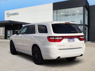 2020 Dodge Durango SXT Plus