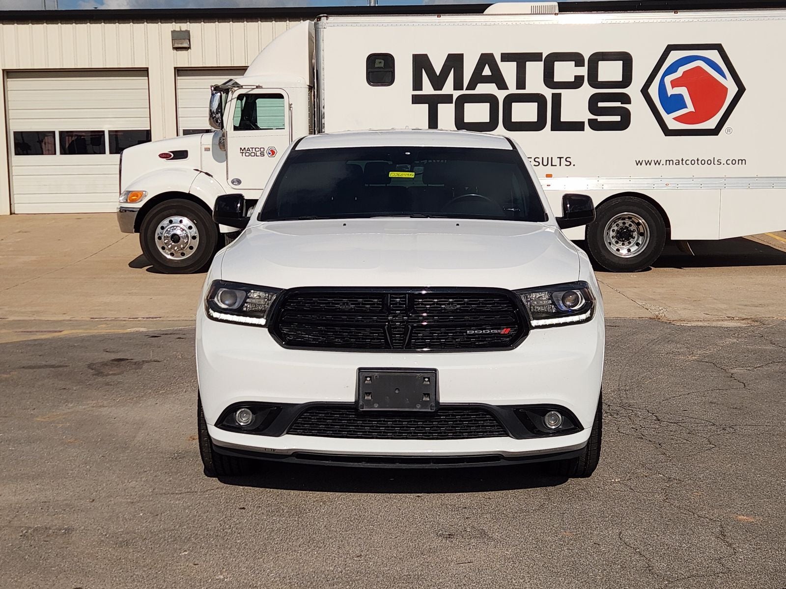2020 Dodge Durango SXT Plus