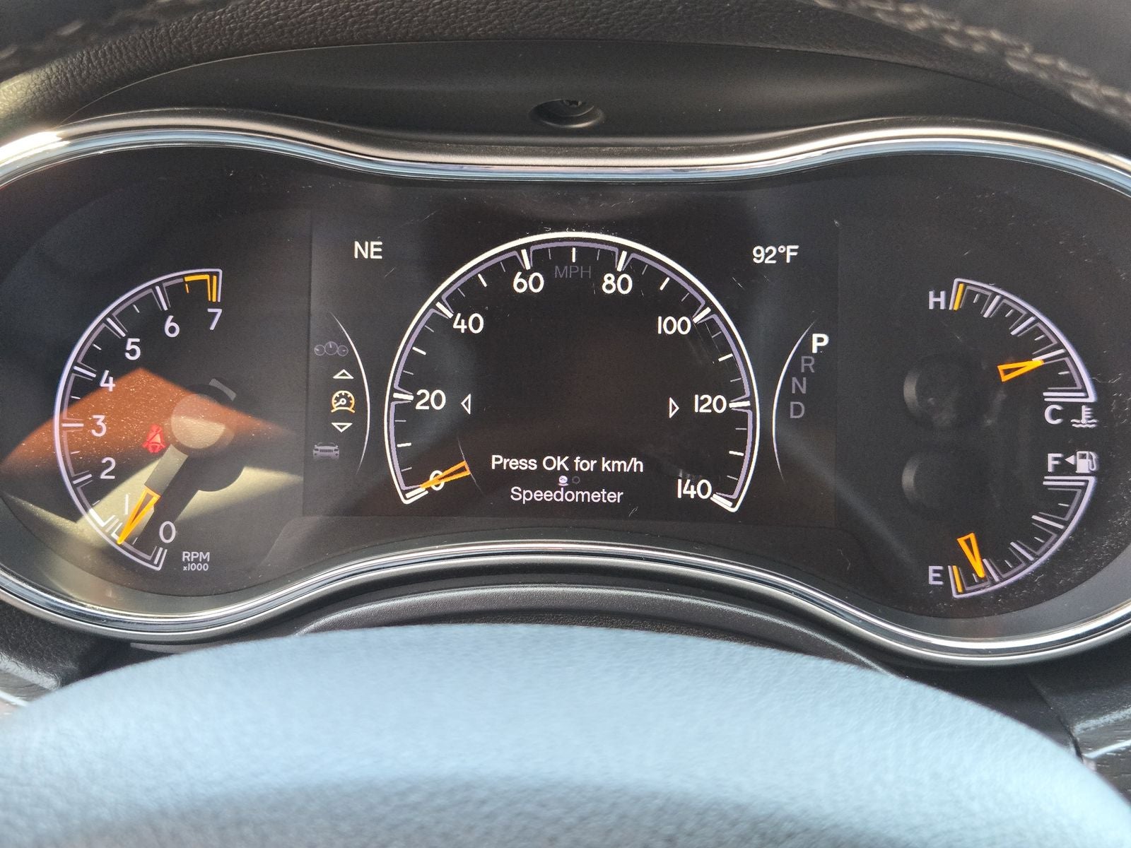 2018 Jeep Grand Cherokee Altitude