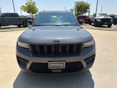 2024 Jeep Grand Cherokee Altitude X