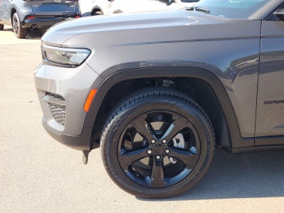 2024 Jeep Grand Cherokee Altitude X