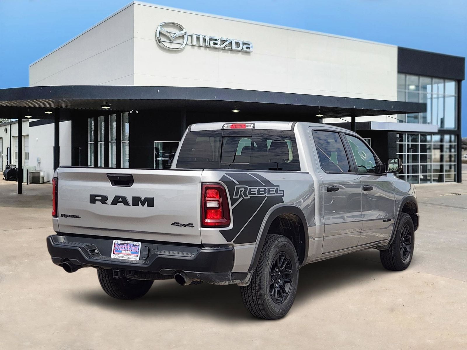 2025 RAM 1500 Rebel