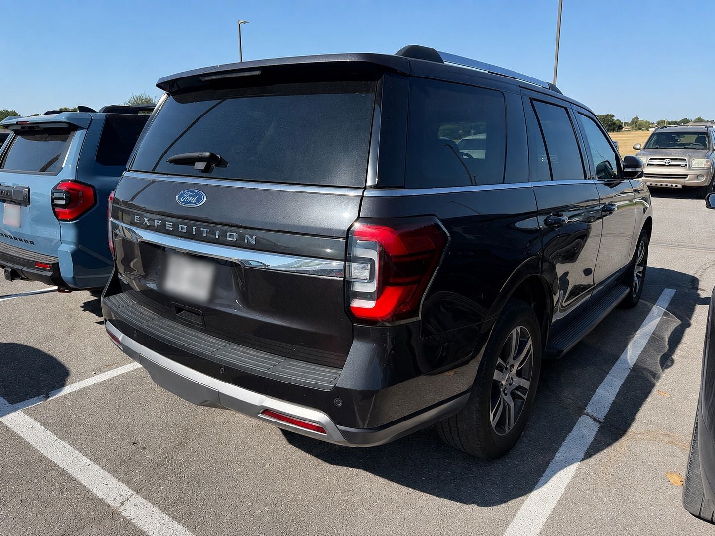 2024 Ford Expedition Limited