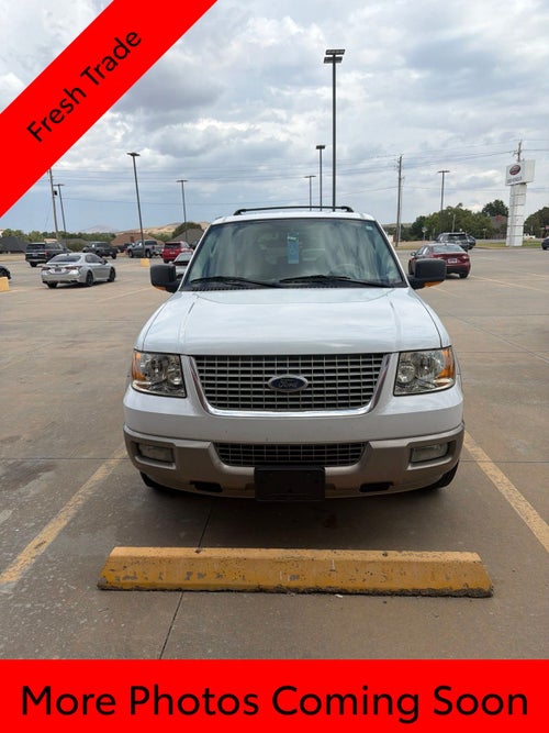 2004 Ford Expedition Eddie Bauer