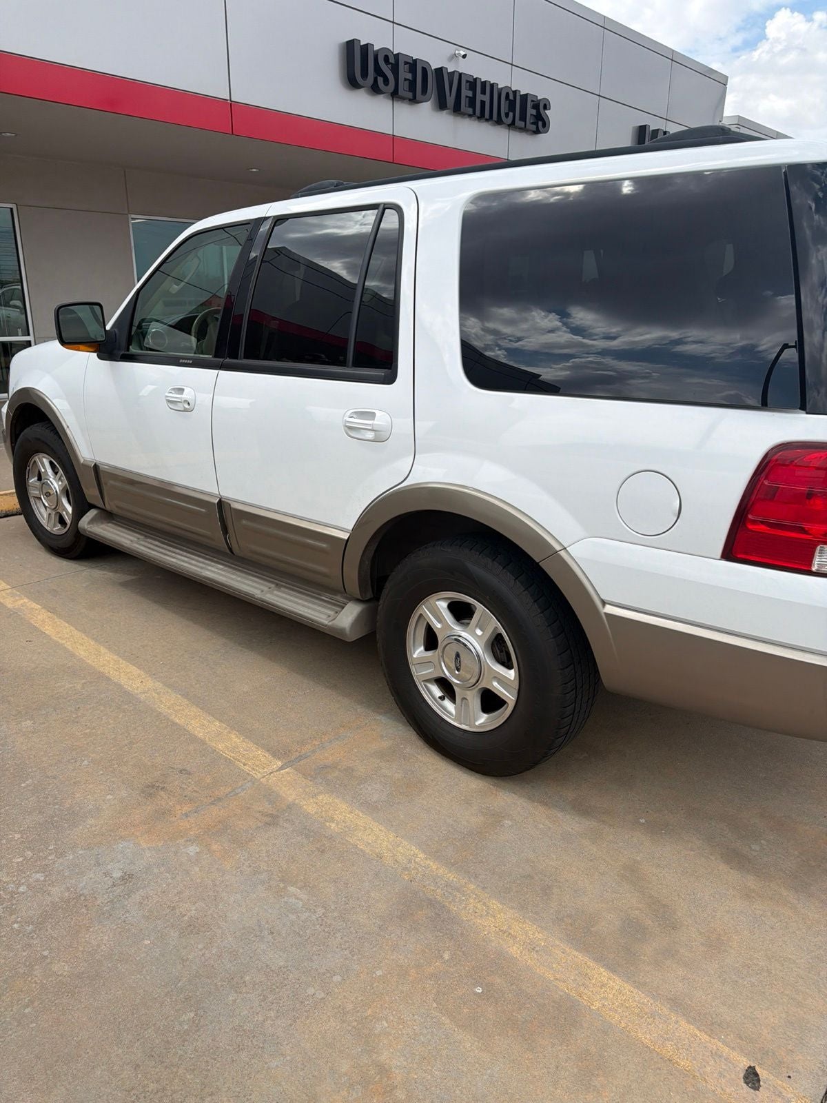 2004 Ford Expedition Eddie Bauer