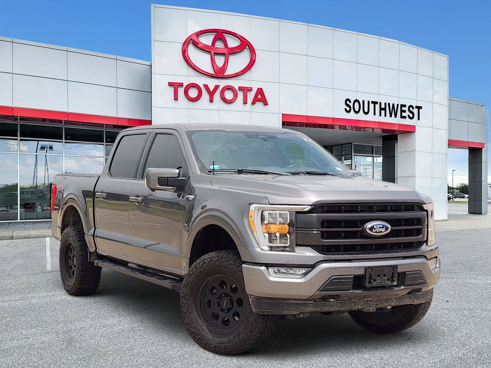 2022 Ford F-150 Lariat