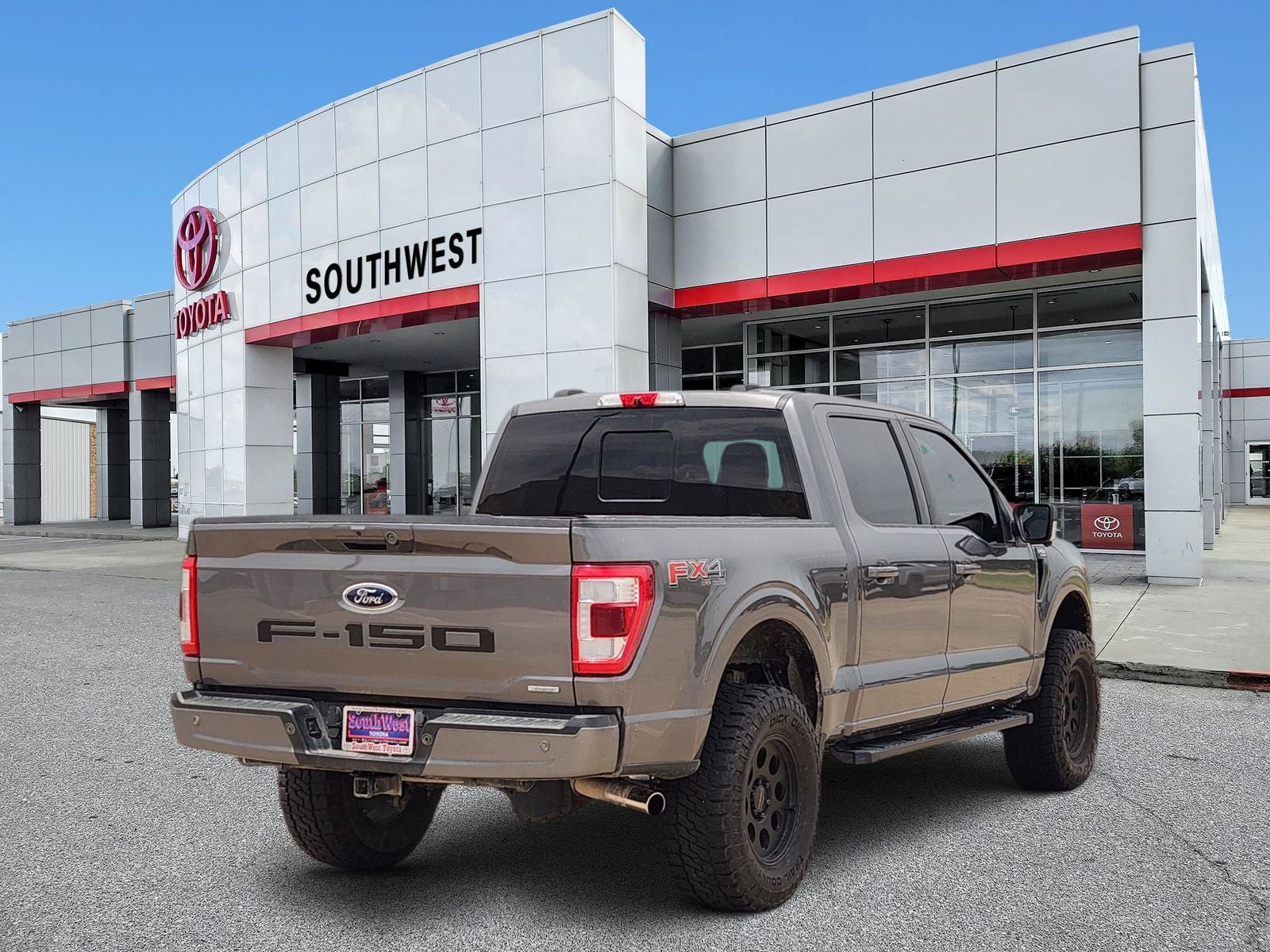 2022 Ford F-150 Lariat