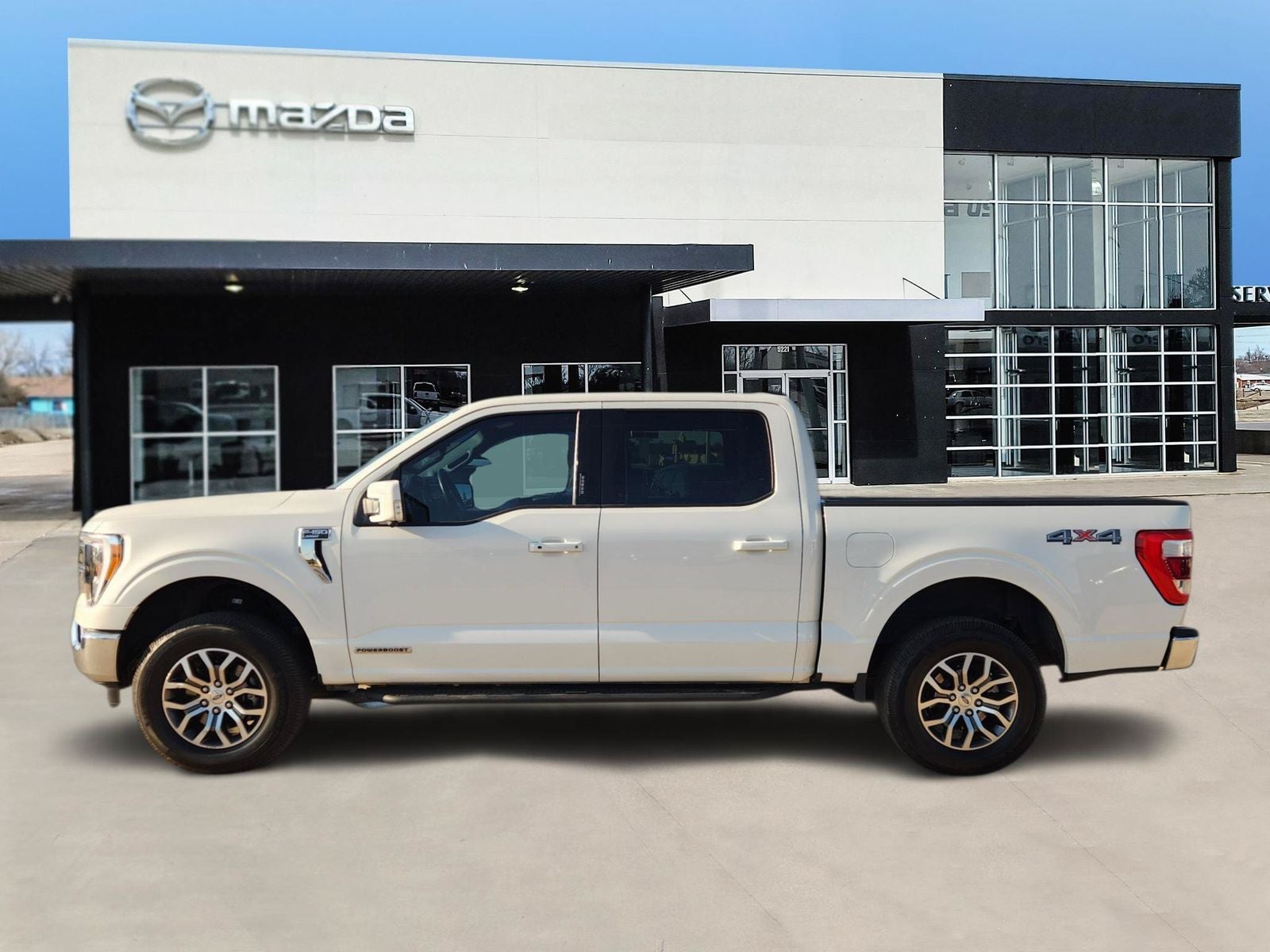 2022 Ford F-150 Lariat