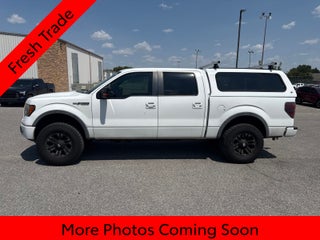 2012 Ford F-150 FX4