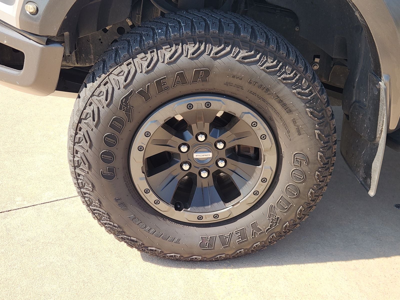 2018 Ford F-150 Raptor
