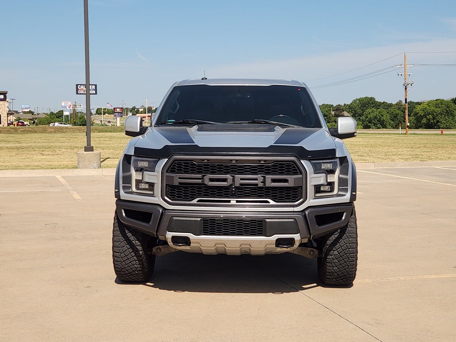 2018 Ford F-150 Raptor