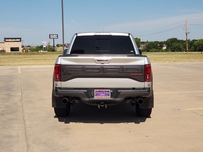 2018 Ford F-150 Raptor
