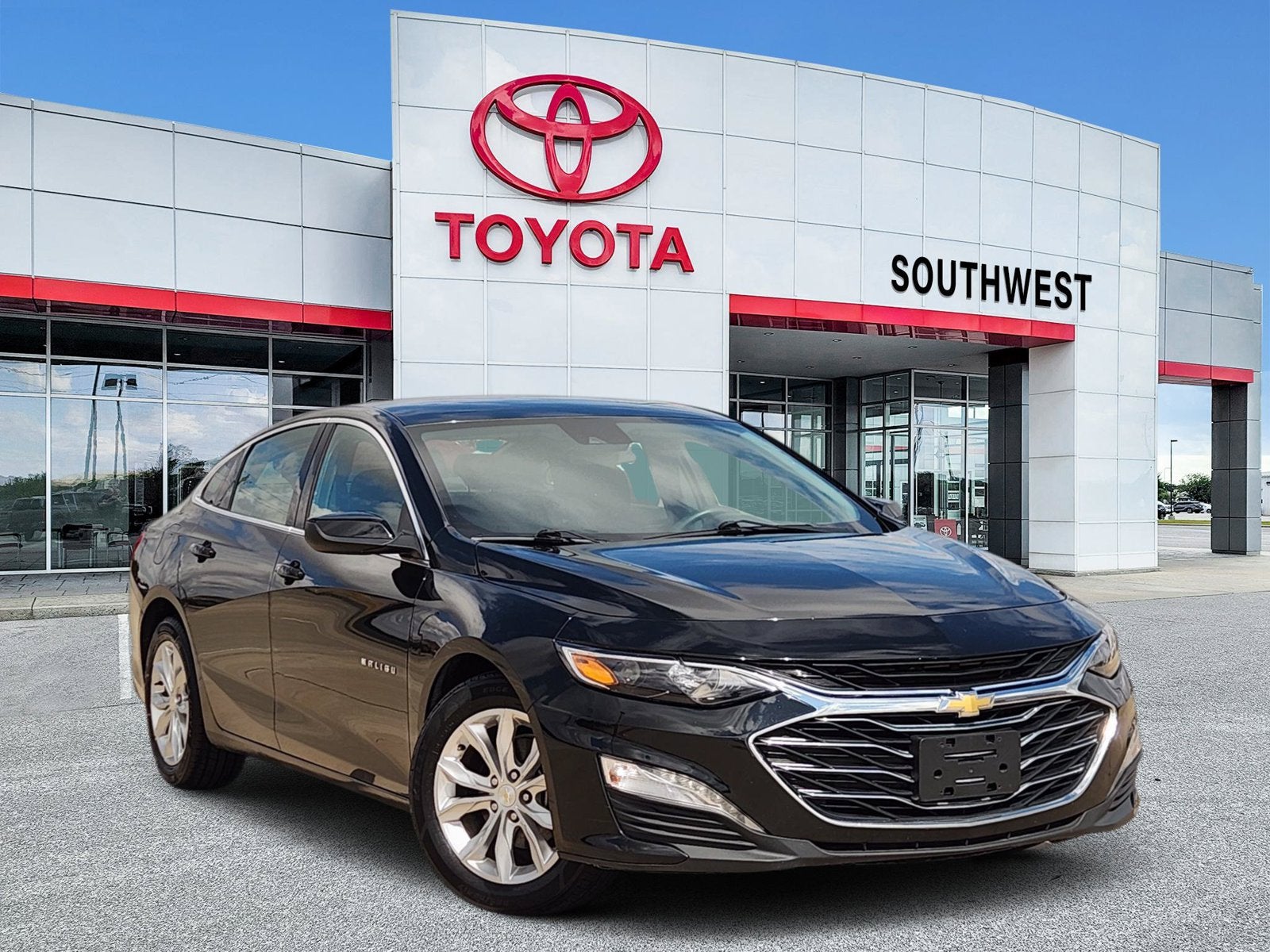 2023 Chevrolet Malibu LT 1LT