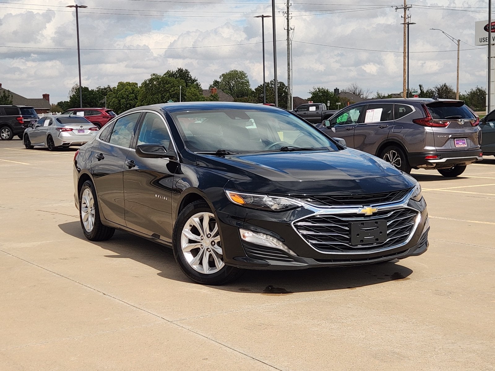 2023 Chevrolet Malibu LT 1LT