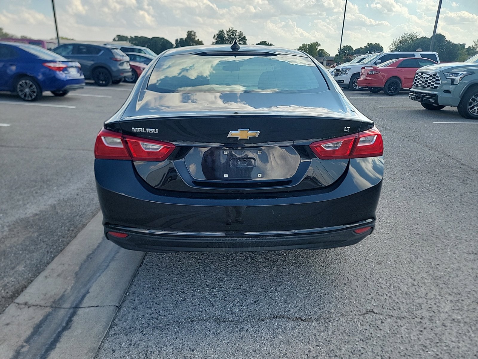 2023 Chevrolet Malibu LT 1LT