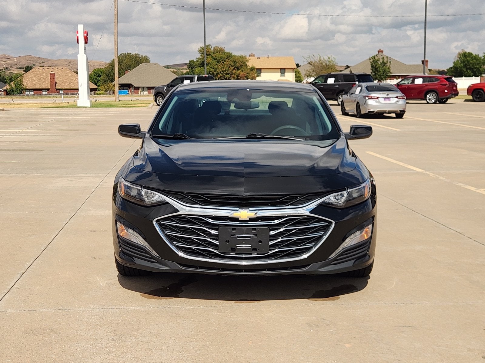2023 Chevrolet Malibu LT 1LT
