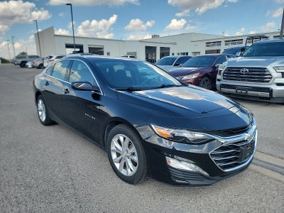 2023 Chevrolet Malibu LT 1LT