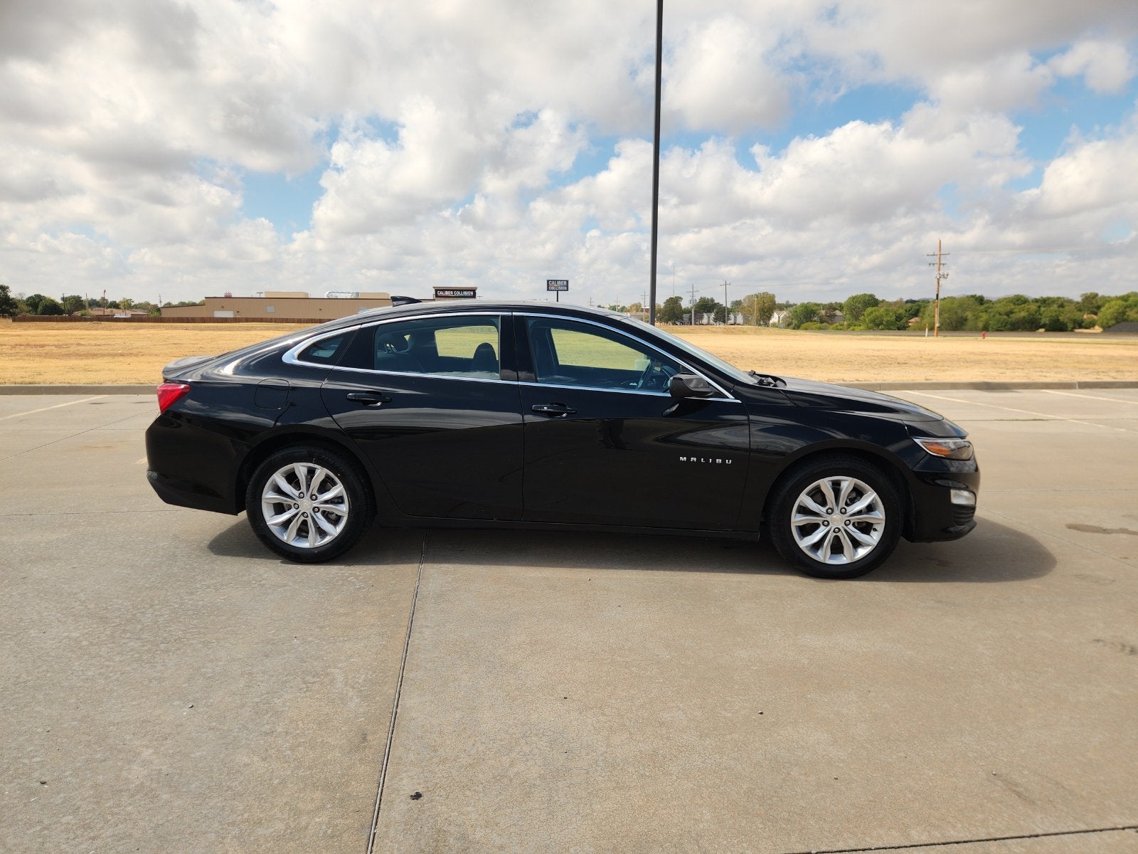 2023 Chevrolet Malibu LT 1LT
