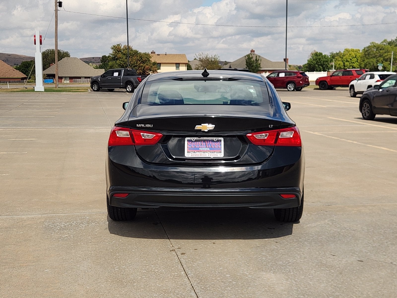 2023 Chevrolet Malibu LT 1LT