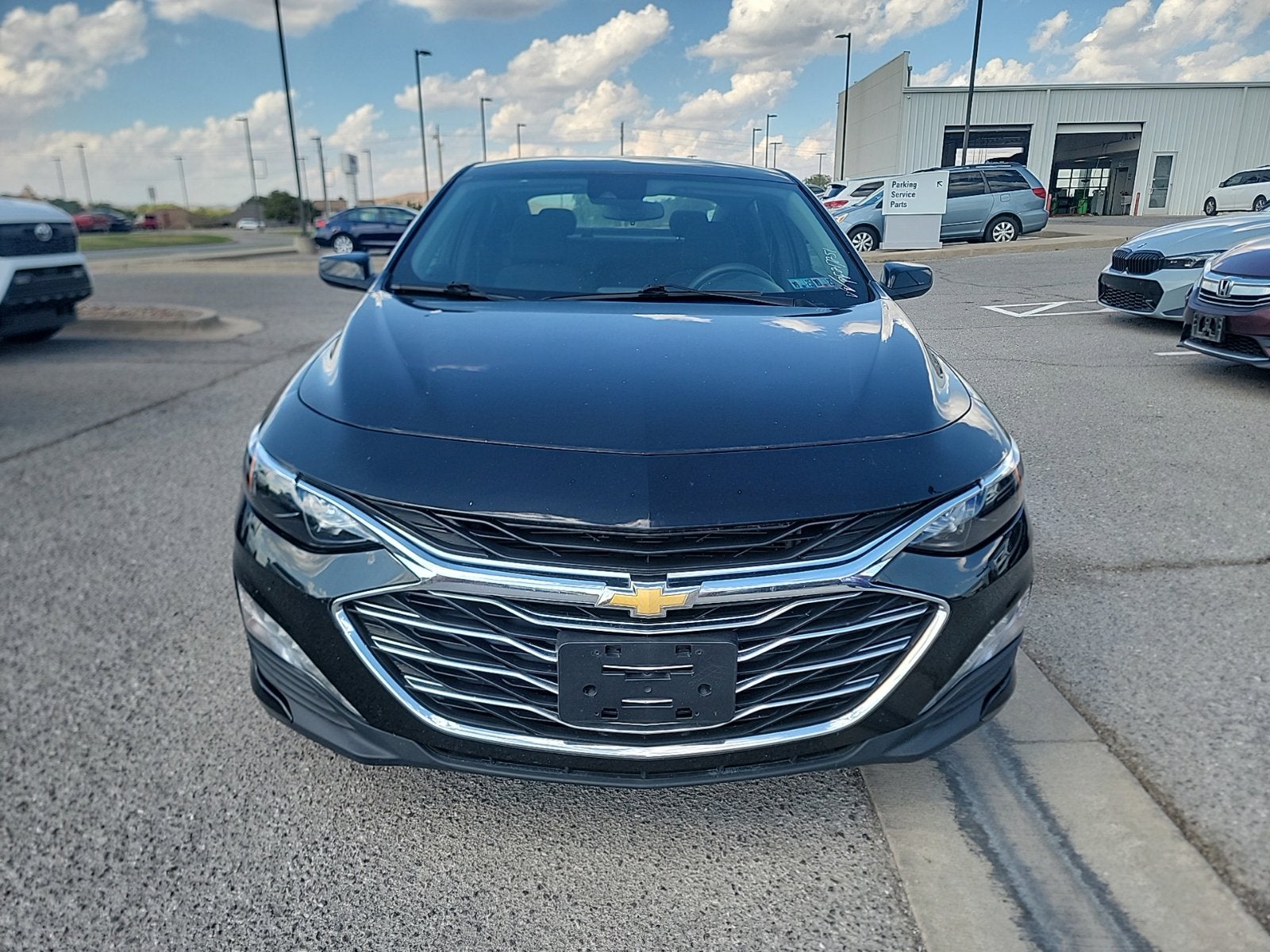 2023 Chevrolet Malibu LT 1LT