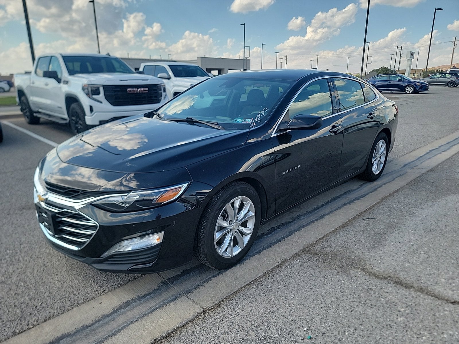 2023 Chevrolet Malibu LT 1LT