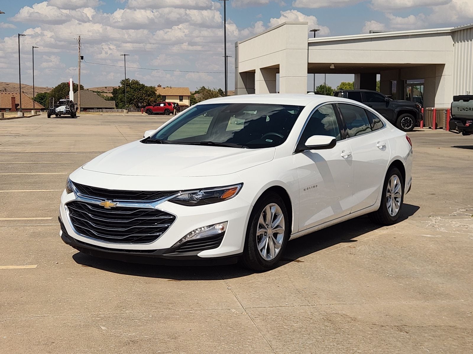 2024 Chevrolet Malibu LT 1LT