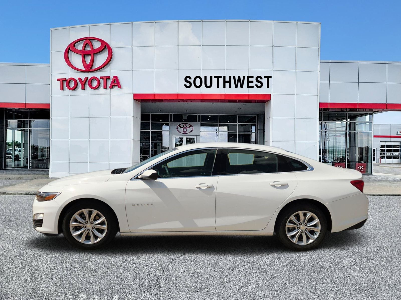 2024 Chevrolet Malibu LT 1LT