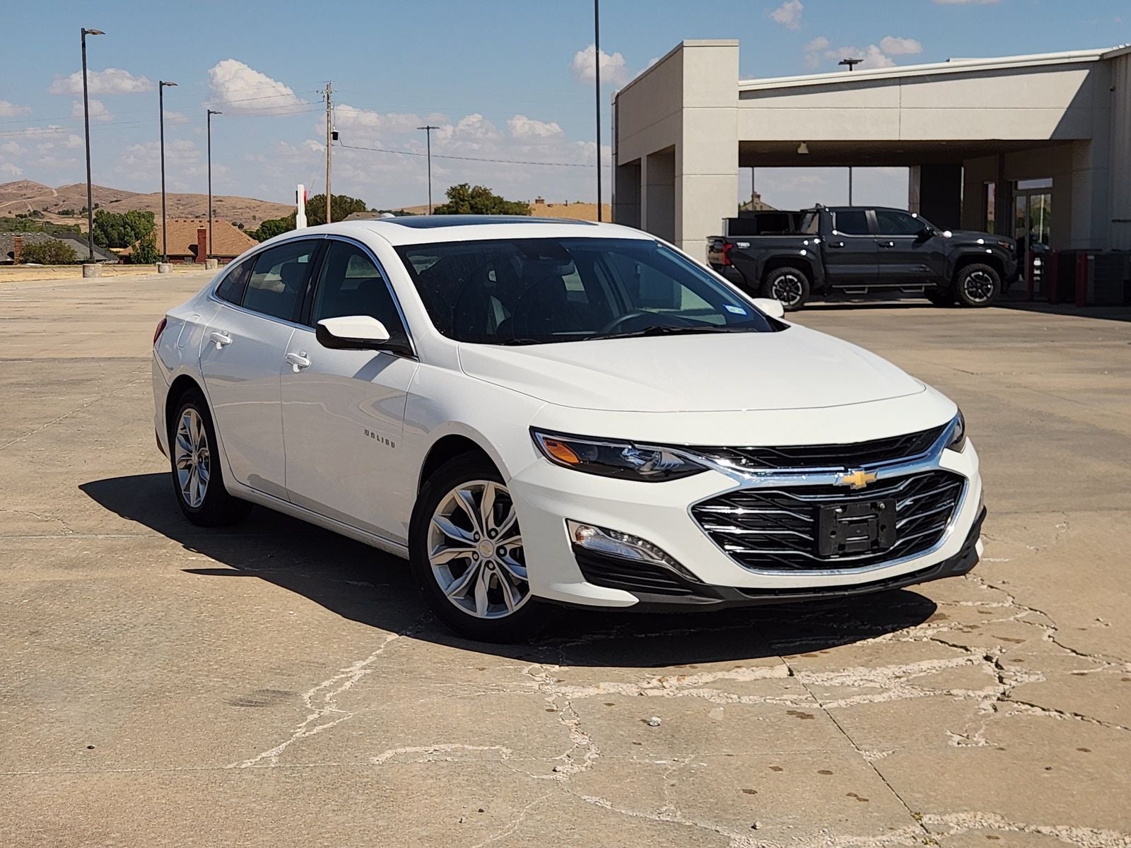 2024 Chevrolet Malibu LT 1LT